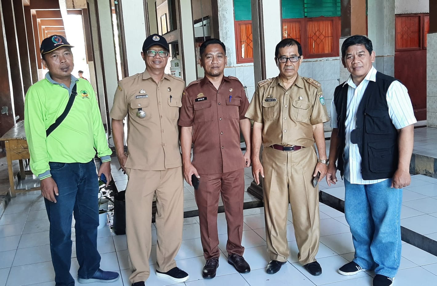 SDN 3 Parepare Siap Jadi Titik Pantau Penilaian Adipura